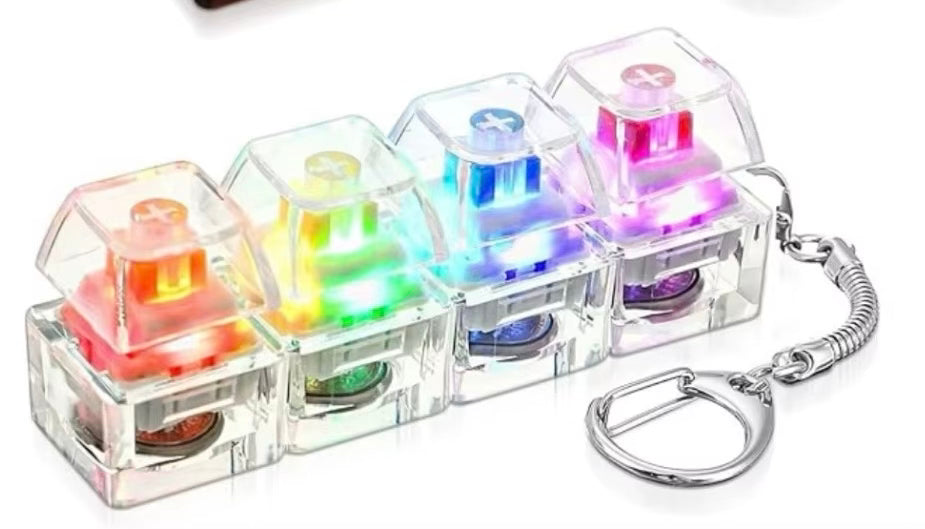 Light up clicker