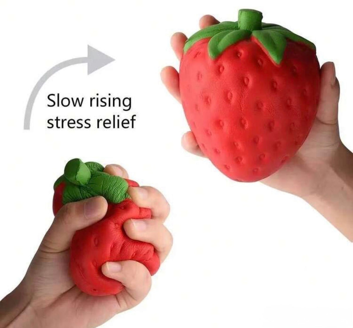 Strawberry Squeeze