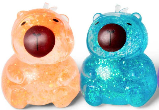 SCRUNCHEMS SUGAR CAPYBARA