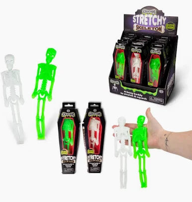 Scrunchems Stretchy Skeleton: