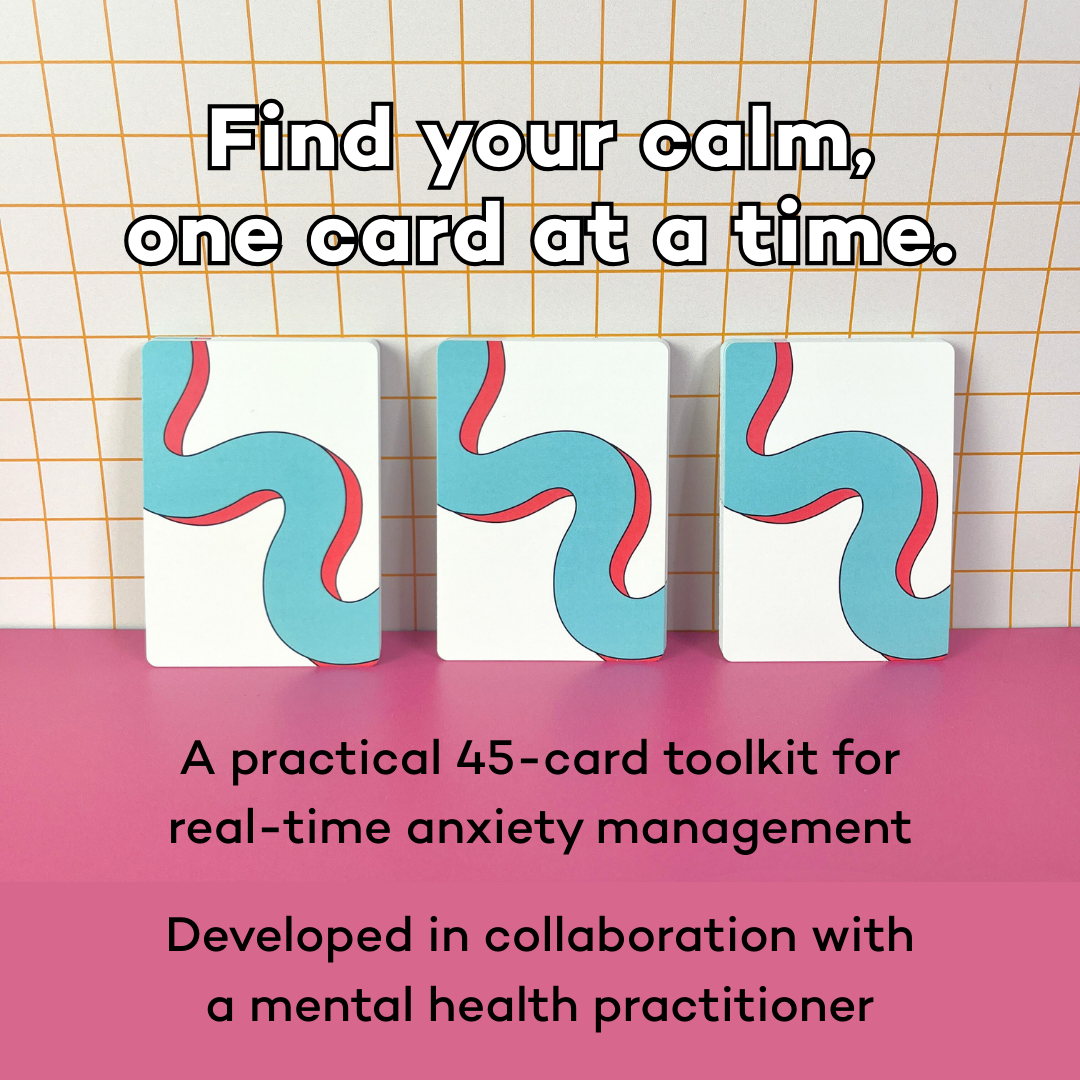 Anxiety Toolkit - Teen Edition