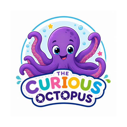 The Curious Octopus Gift Card