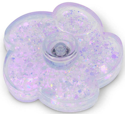 LIQUID GLITTER FIDGET SPINNER ASSORTED