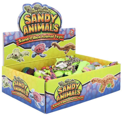 SAND ANIMALS 10-18CM