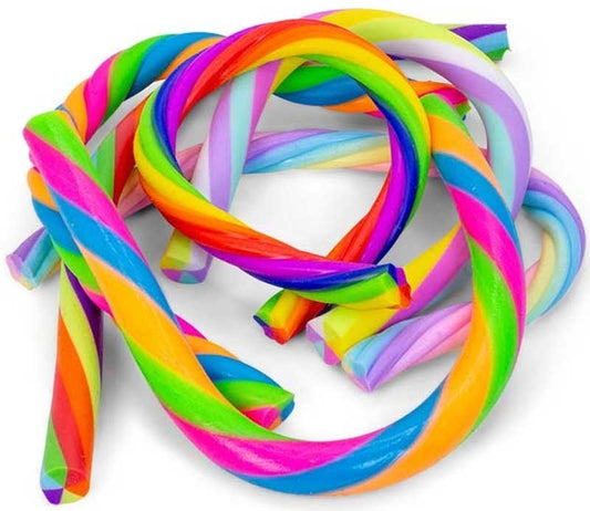 SCRUNCHEMS TWISTED TEXTURED NOODLES