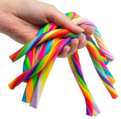 SCRUNCHEMS TWISTED TEXTURED NOODLES