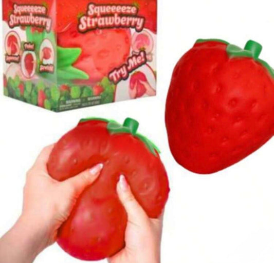 Strawberry Squeeze