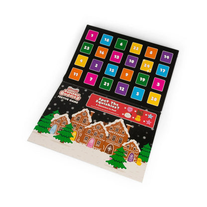 Scrunchems 24 Days Squishy Buddies Advent Calendar