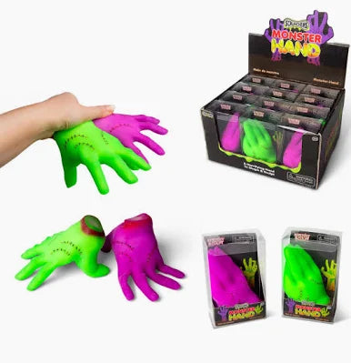 Scrunchems Monster Hand