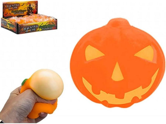 Squishy Horror Pumpkins