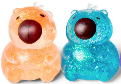 SCRUNCHEMS SUGAR CAPYBARA