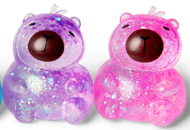 SCRUNCHEMS SUGAR CAPYBARA