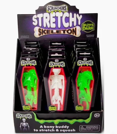 Scrunchems Stretchy Skeleton: